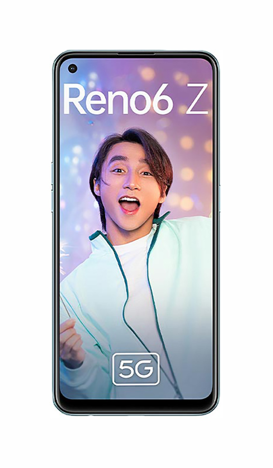 Oppo Reno 6Z